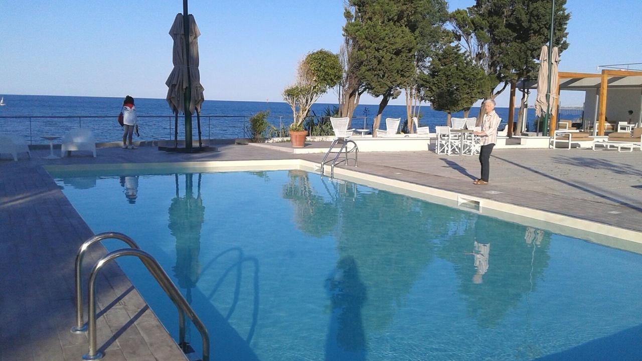 B&B Do'Mmilio Кротоне Екстериор снимка